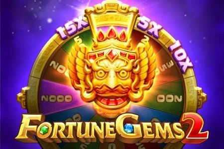 Experience Fortune and Adventure with Fortune Gems 2 Slot Game Myanmar
